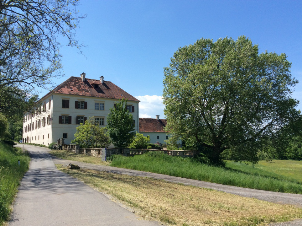 Kainach bei Wildon < Nepomuk
