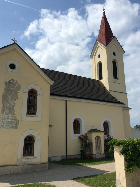 Velm - Himberg < Nepomuk