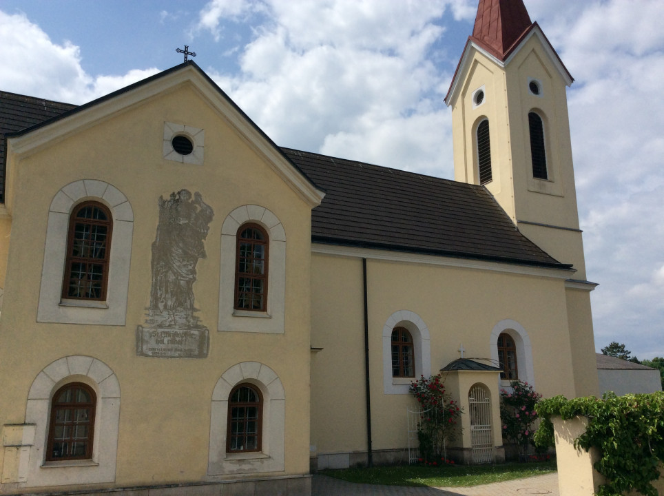 Velm - Himberg < Nepomuk