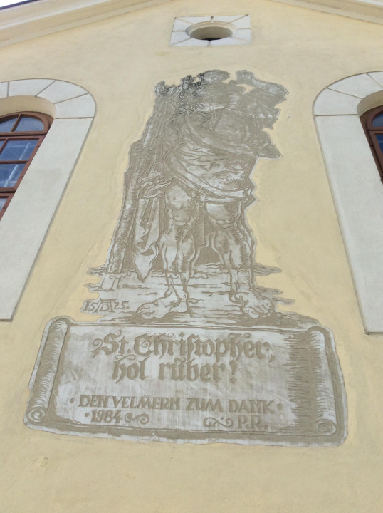 Velm - Himberg < Nepomuk