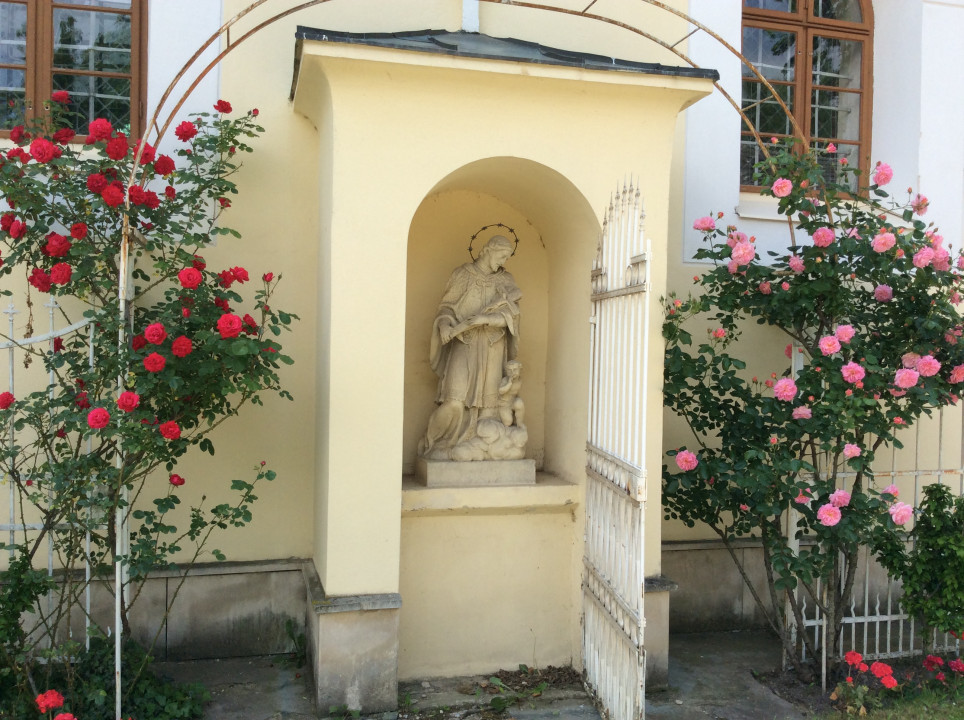 Velm - Himberg < Nepomuk
