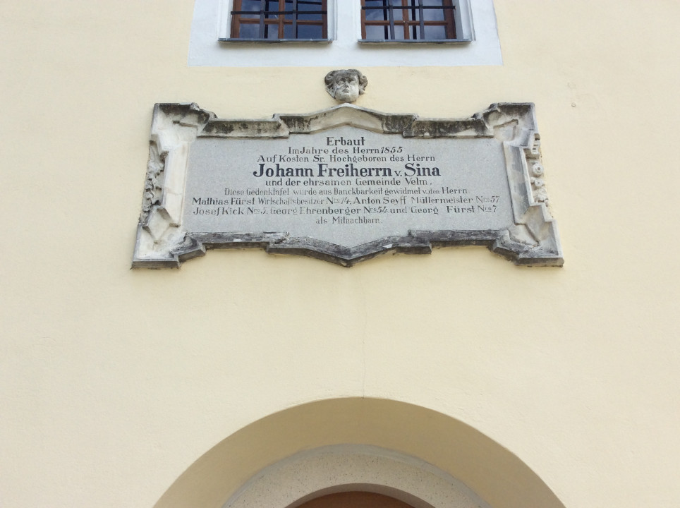 Velm - Himberg < Nepomuk