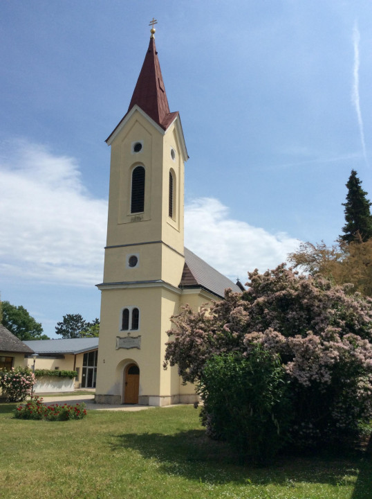 Velm - Himberg < Nepomuk