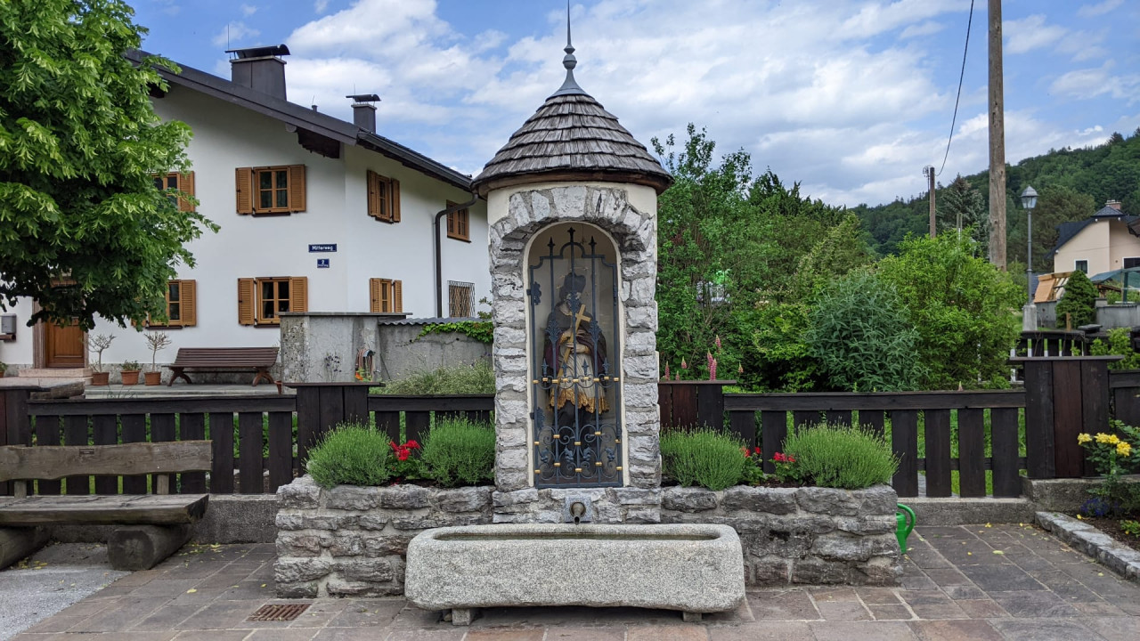 Grödig < Nepomuk