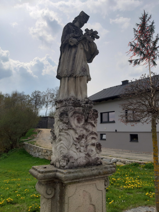 Eisgarn < Nepomuk