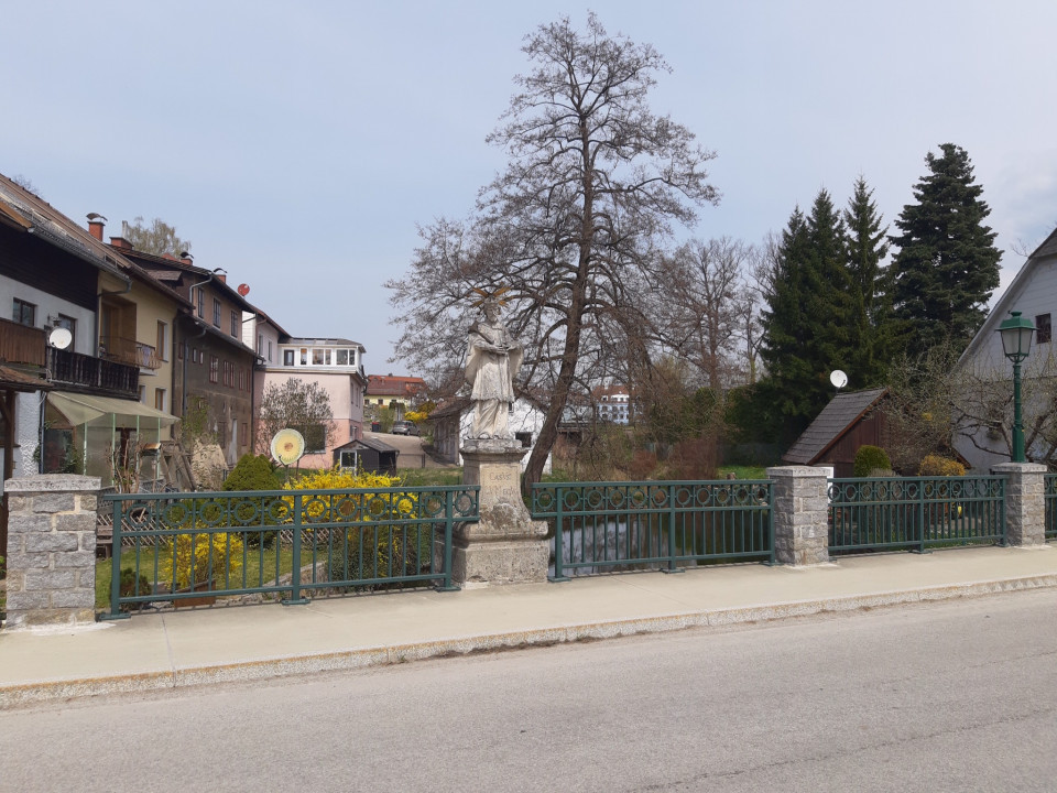 Litschau < Nepomuk