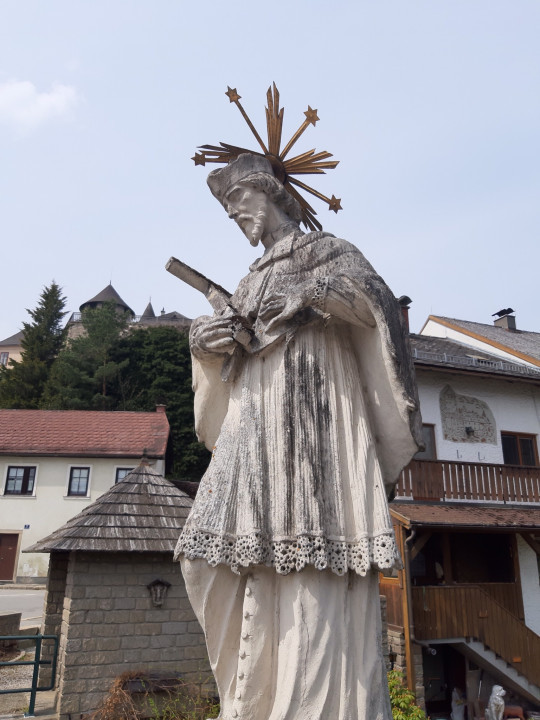 Litschau < Nepomuk