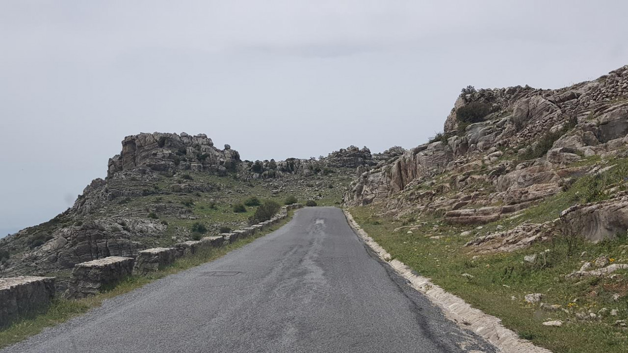 El Torcal  Naturpark 02