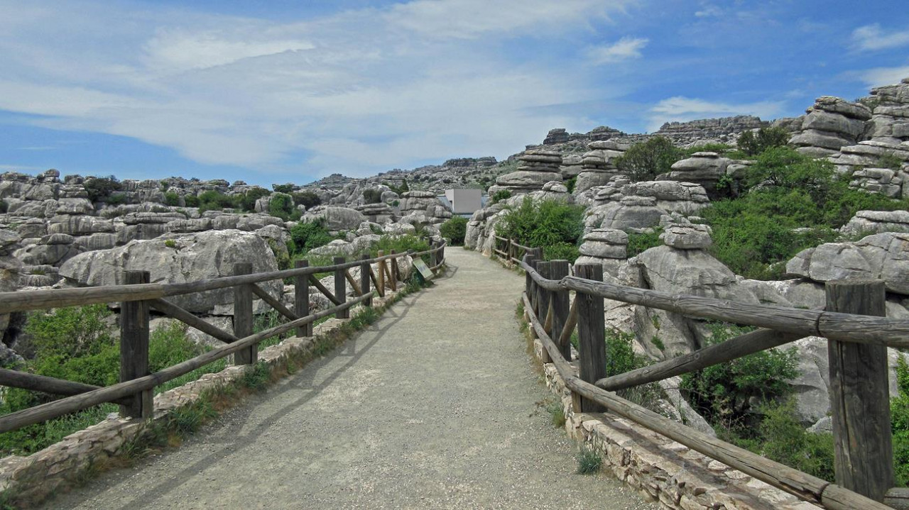 El Torcal  Naturpark 05