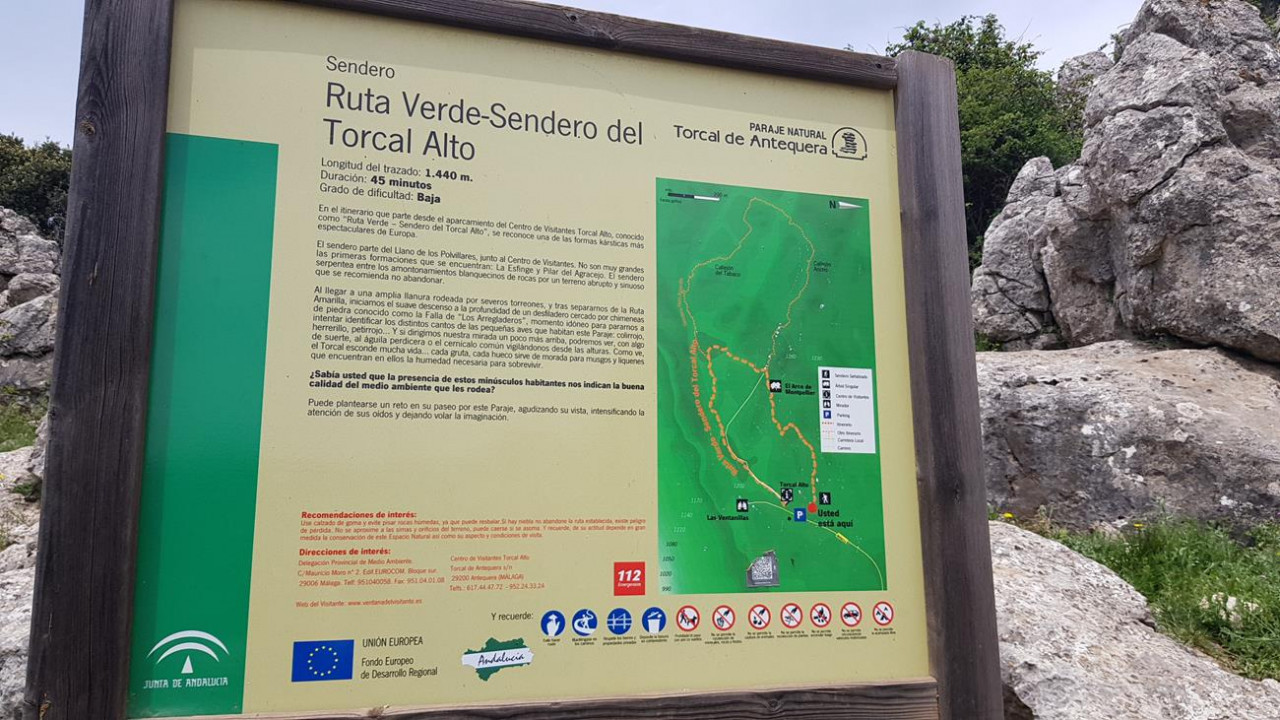 El Torcal  Naturpark 08