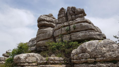 El Torcal  Naturpark 13