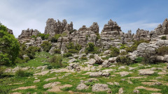 El Torcal  Naturpark 19