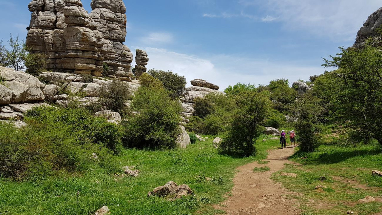 El Torcal  Naturpark 20