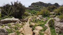 El Torcal  Naturpark 24