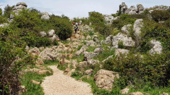 El Torcal  Naturpark 25