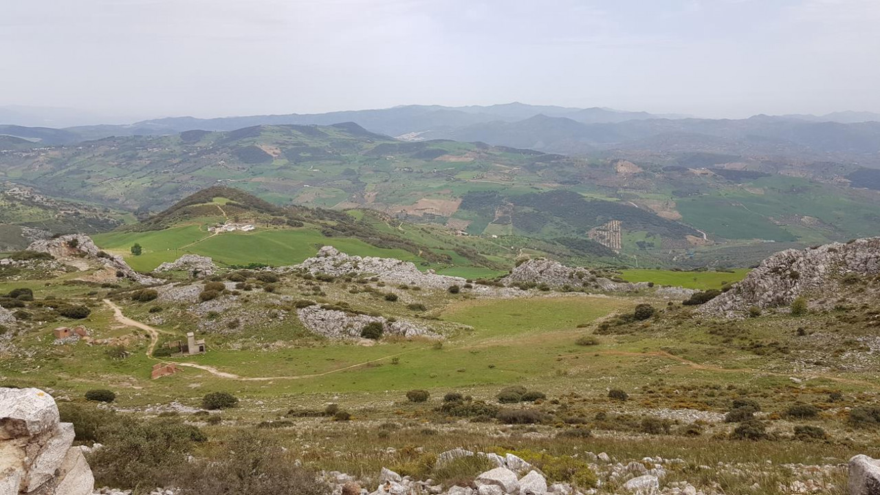 El Torcal  Naturpark 31