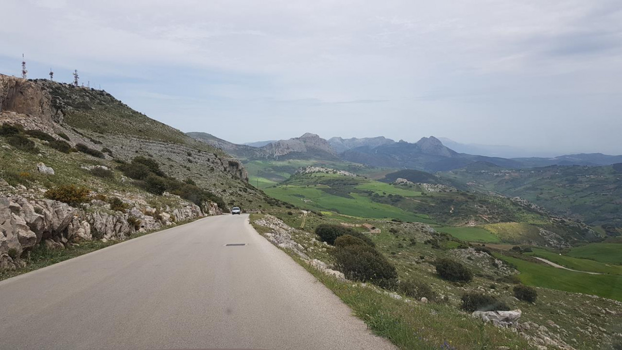 El Torcal  Naturpark 32