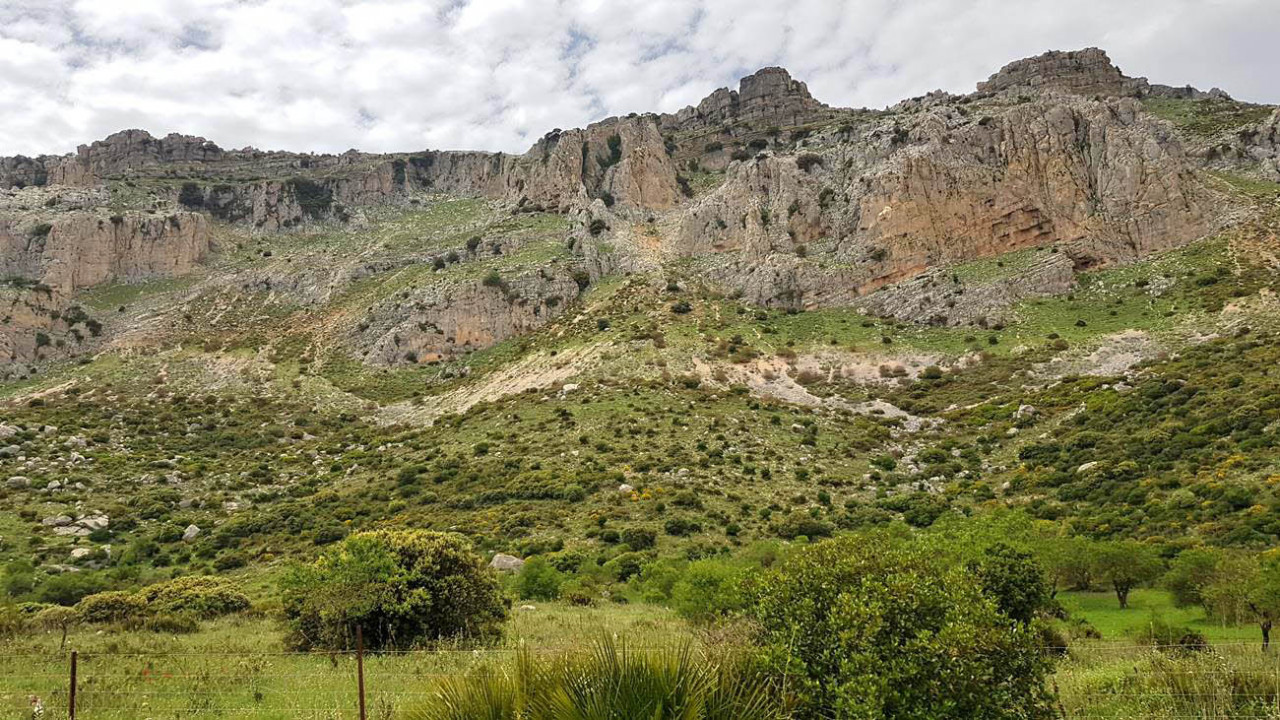 El Torcal  Naturpark 33