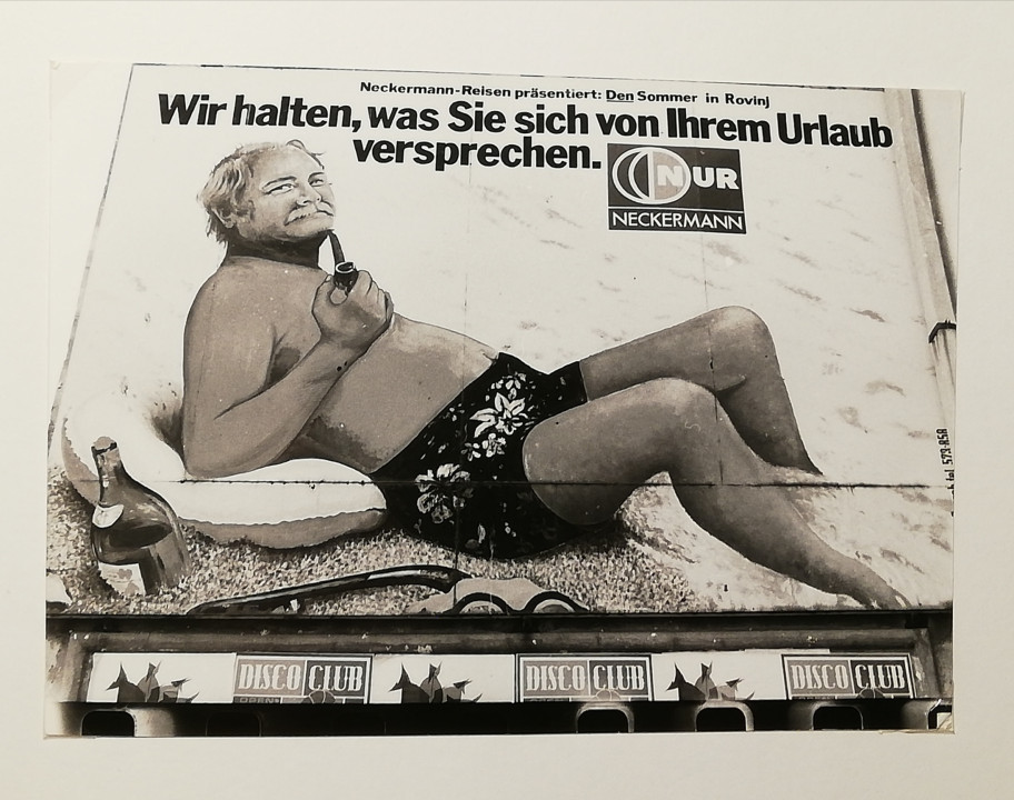 Jugoslawien damals