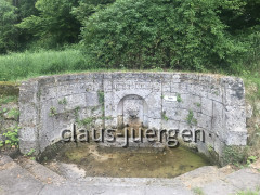 Pschorrbrunnen feldafing