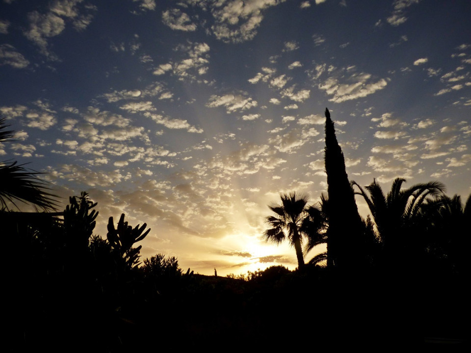 Sonnenaufgang
