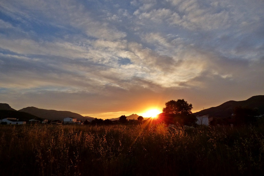 Sonnenuntergang