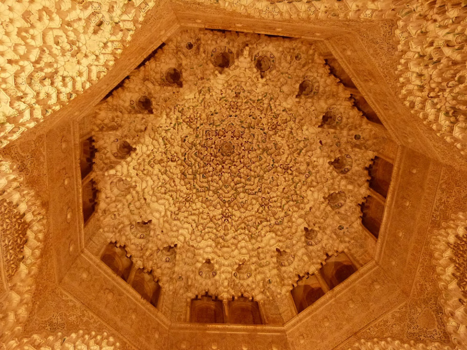 in der Alhambra 1