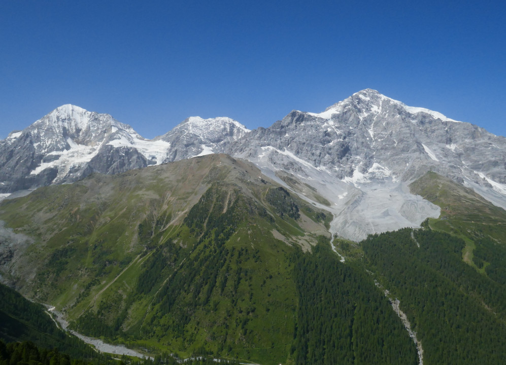 Ortlergebiet, Suldental, Kanzel