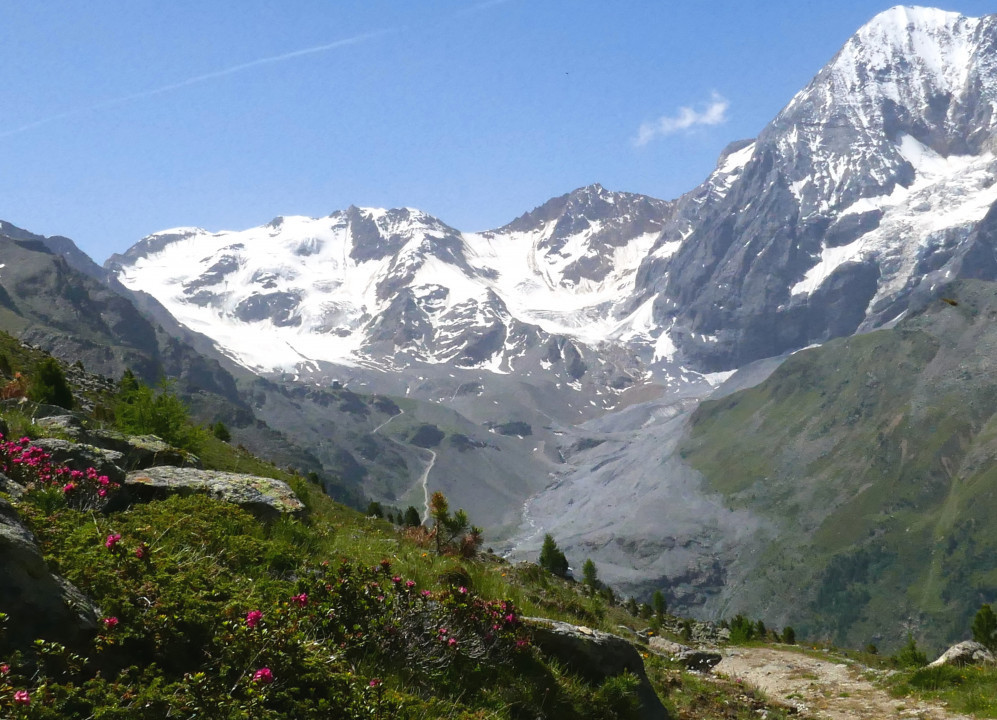 Ortlergebiet, Suldental, Kanzel