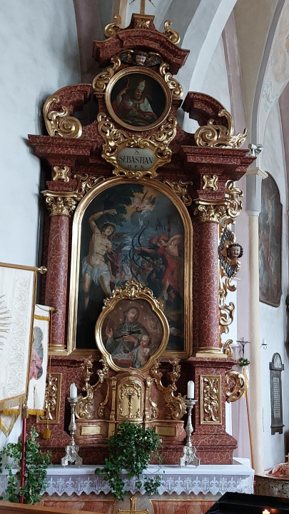 Brannenburg Mariä Himmelfahrt