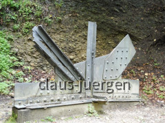 Mayerhöfen alte Argentobelbrücke