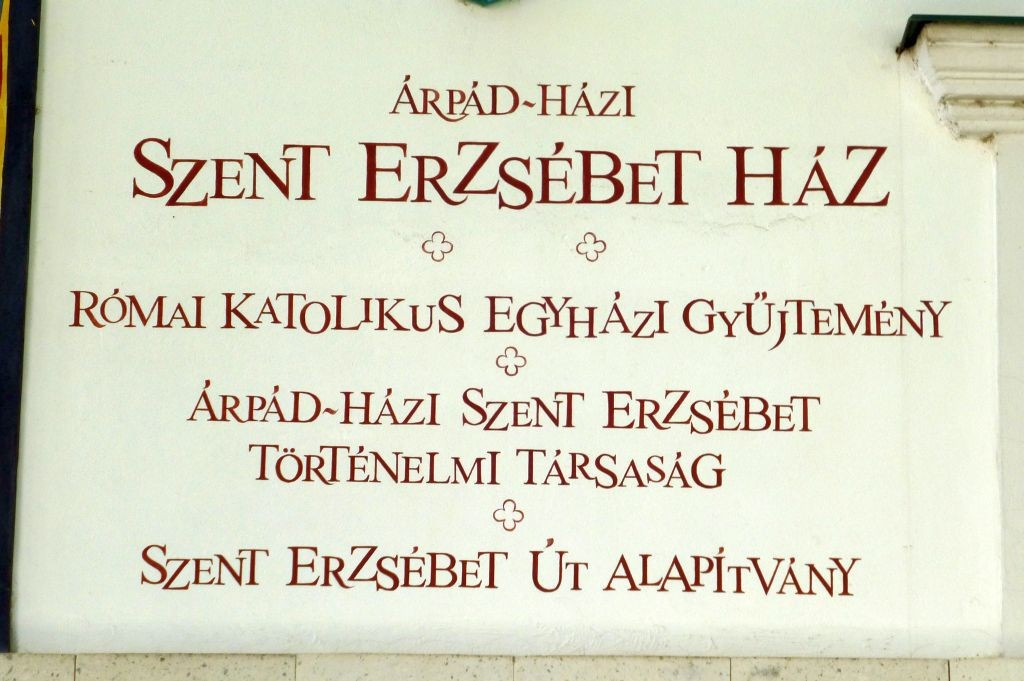 Sárospatak > St. Elisabeth-Haus > r.k. Kirchensammlung
