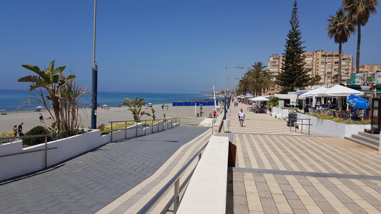 Torrox Playa 09