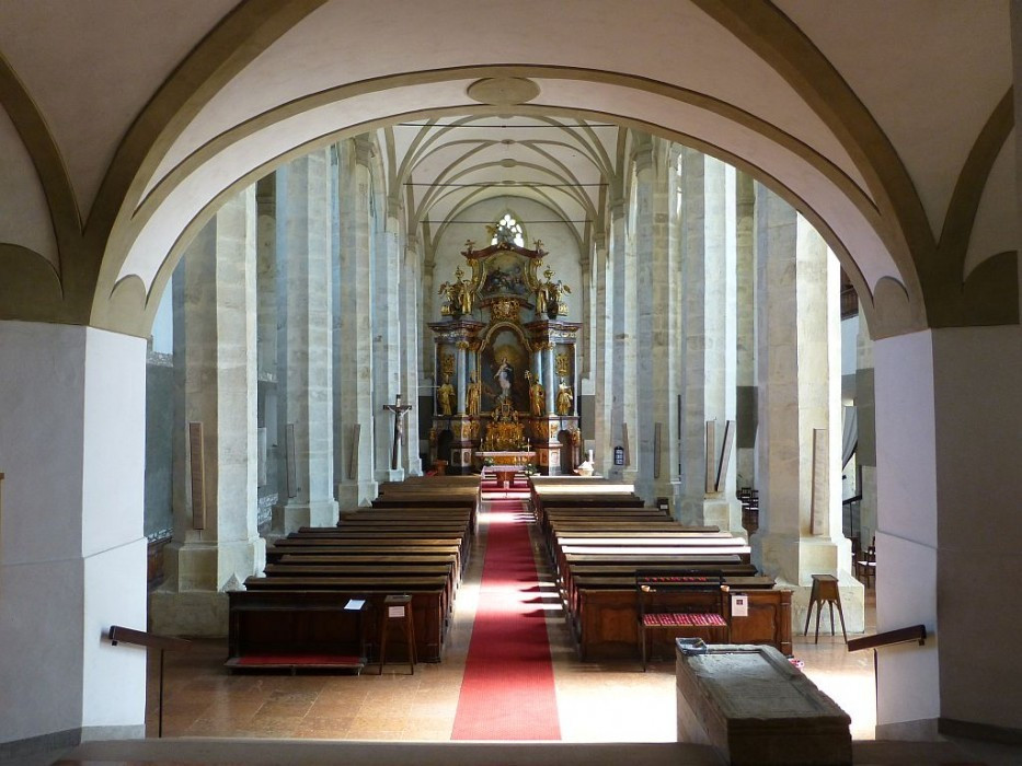 Sárospatak > Basilika St. Johannes der Täufer >