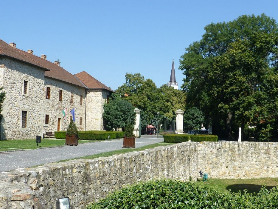 Sárospatak > Trinitarierkloster
