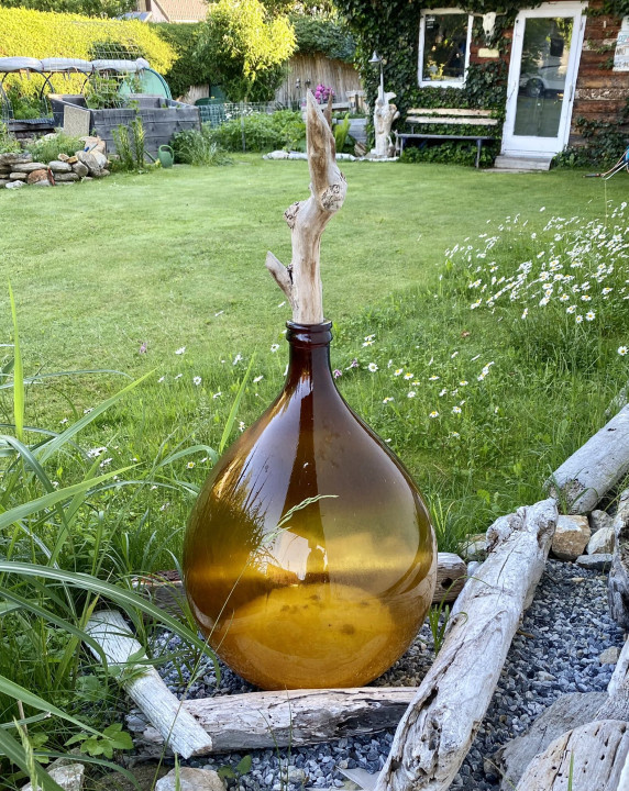 Gartendeko