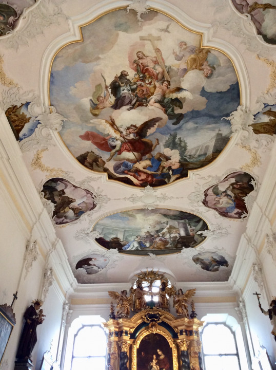 Hall in Tirol < Nepomuk