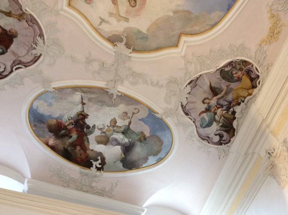 Hall in Tirol < Nepomuk