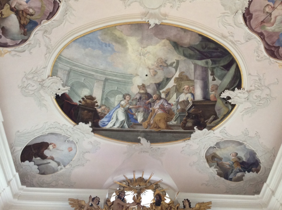 Hall in Tirol < Nepomuk
