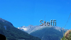 Heimfahrt Bergwelt Reschenpass