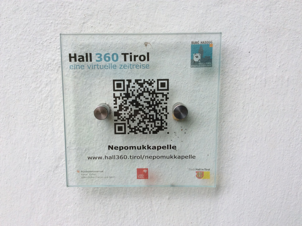 Hall in Tirol < Nepomuk