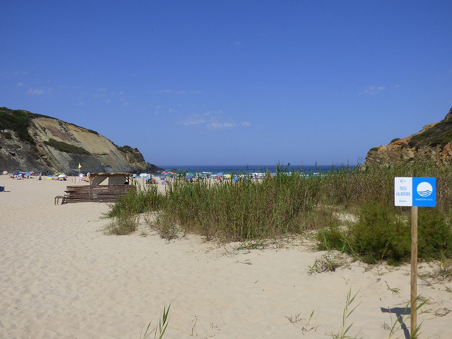 Praia Galardoada 1