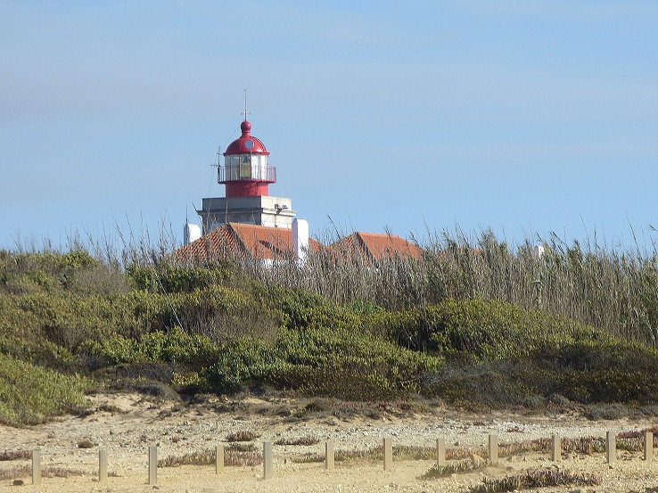 Leuchtturm am Cabo Sardao 1