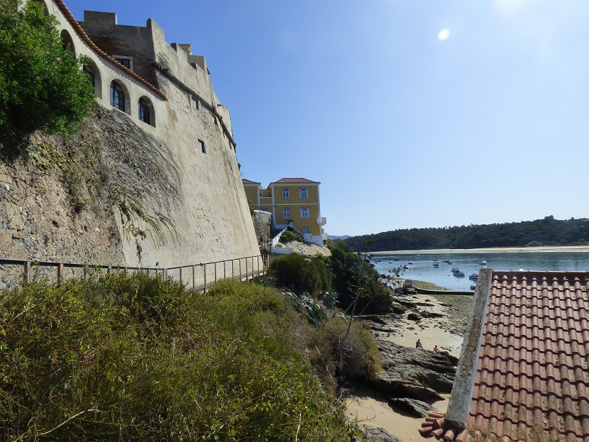 Forte de Sao Clemente in Vila Nova de Milfontes 1