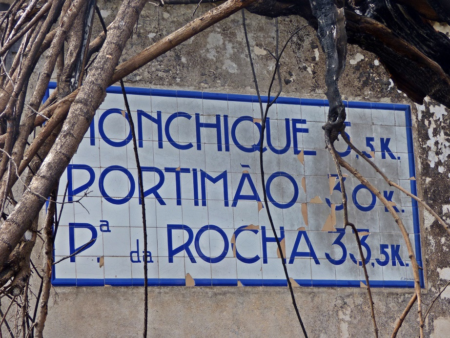 Monchique und Odeceixe