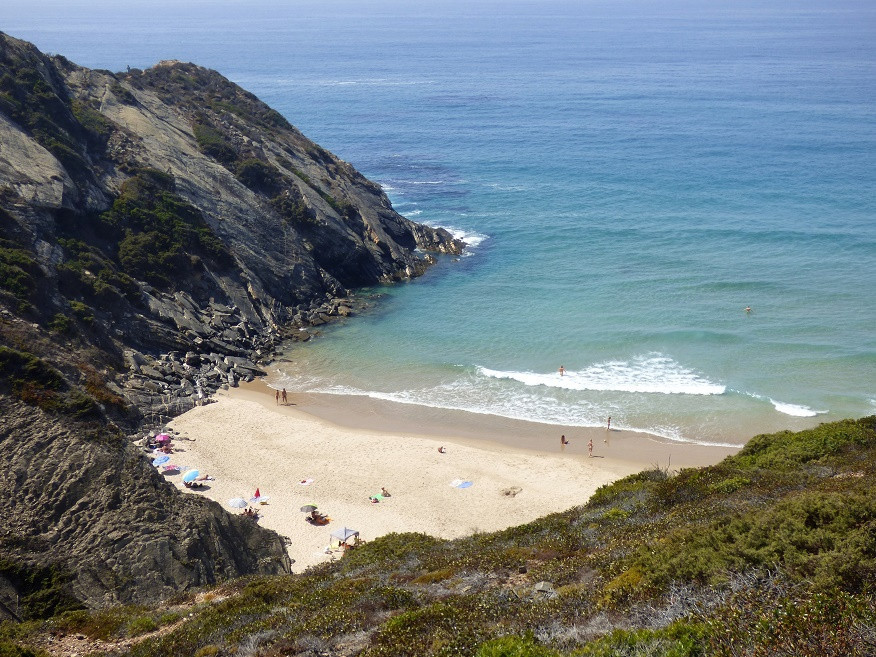 FKK-Strand Praia Adegas