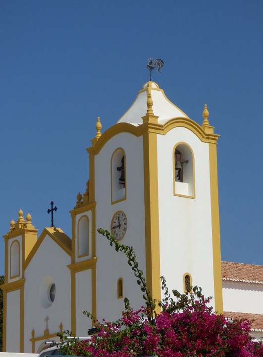 Kirche von Praia da Luz 4