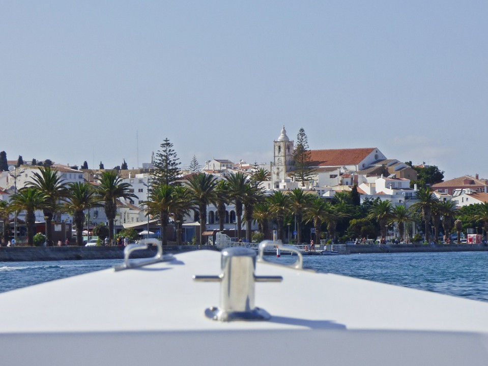 Die Ponta da Piedada