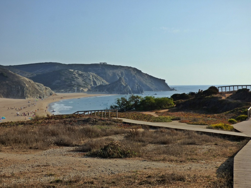 Strand Carrapateira 1