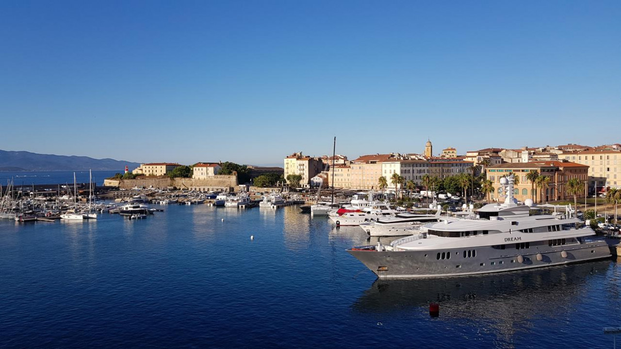 06 Korsika Ajaccio